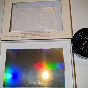 Sephora Pro Highlighting Palette